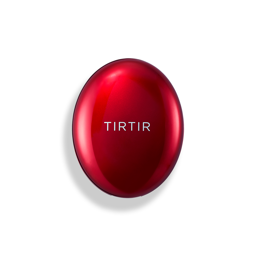 TIRTIR Mask Fit Red Cushion 18g SPF40 PA++ _ 45 Tone-Matching Shades for Flawless, Radiant Skin _ Made in Korea